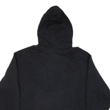 CHAMPION Mens Black Hoodie XL