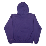 CHAMPION Triway Titans Mens Purple Hoodie USA L
