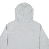 CHAMPION Pensacola Christian College Womens Grey Hoodie USA L