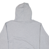CHAMPION Liberty Baseball Mens Grey Hoodie USA L