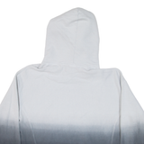 CHAMPION REVERSE WEAVE Ombre Womens Blue Hoodie M