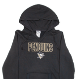 NHL Pittsburgh Penguins Girls Black Hoodie USA 11-12Y