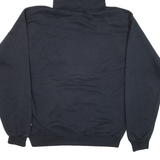 CHAMPION CSU Stanislaus Mens Black Hoodie USA M