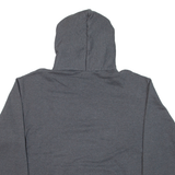 CHAMPION University Of The Pacific Mens Grey Hoodie USA L