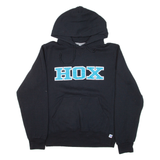 RUSSELL ATHLETIC Blackhawk Country Club Mens Black Hoodie USA S