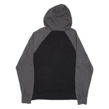 NFL Panthers Mens Black Hoodie USA M