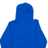 RUSSELL ATHLETIC Carmel Football Mens Blue Hoodie USA S