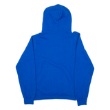 RUSSELL ATHLETIC Carmel Football Mens Blue Hoodie USA S