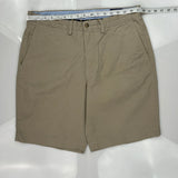 Polo By Ralph Lauren Chino Shorts - 34W 9L Khaki Cotton