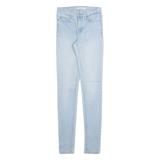 LEVI'S Womens Jeans Blue Slim Skinny W25 L32