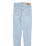 LEVI'S Womens Jeans Blue Slim Skinny W25 L32