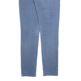 LEVI'S Revel Womens Jeans Blue Regular Skinny Stone Wash W28 L32