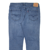 LEVI'S 541 Jeans Mens Blue Athletic Tapered W35 L30