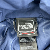 Summit Series The North Face Jacket - Small Blue Nylon