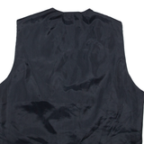 Womens Waistcoat Black S
