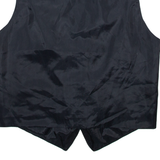 Womens Waistcoat Black S