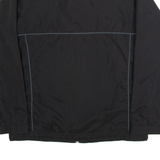 ADIDAS Mesh Lined Womens Jacket Black UK 12