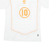 FOOTBALL LEAGUE Holland FC Fan Shirt Mens Football Shirt Jersey White M