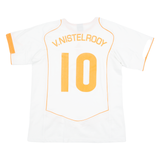 FOOTBALL LEAGUE Holland FC Fan Shirt Mens Football Shirt Jersey White M