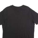 PUMA Mens T-Shirt Black L