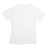 DKNY Mens T-Shirt White S