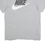 NIKE Mens T-Shirt Grey S