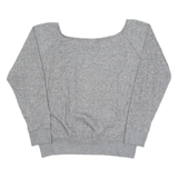 HARD ROCK CAFE Womens Sweatshirt Grey M