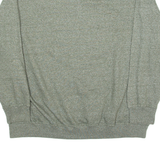 DENTIC American Highway Mens Sweatshirt Green Crew Neck 4XL