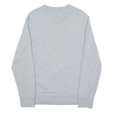 LEVI'S Mens Sweatshirt Grey Crew Neck S
