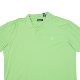 CHAPS Mens Polo Shirt Green 2XL