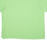 CHAPS Mens Polo Shirt Green 2XL