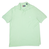 CHAPS Mens Polo Shirt Green XL