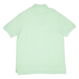 CHAPS Mens Polo Shirt Green XL