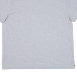 CALVIN KLEIN Mens Polo Shirt Grey XL