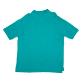 NAUTICA Mens Polo Shirt Green XL