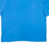 TOMMY HILFIGER Womens Polo Shirt Blue L
