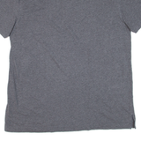 TOMMY HILFIGER Custom Fit Mens Polo Shirt Grey L