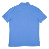 TOMMY HILFIGER Mens Polo Shirt Blue L