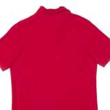 CHAPS Mens Polo Shirt Red M