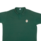 RUSSELL ATHLETIC Florida Citrus Bowl Mens Polo Shirt Green XL