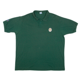 RUSSELL ATHLETIC Florida Citrus Bowl Mens Polo Shirt Green XL