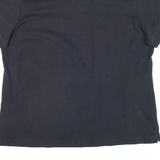 TOMMY HILFIGER Womens Polo Shirt Black L