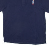 POLO RALPH LAUREN Mens Polo Shirt Blue M