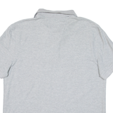 NAUTICA Mens Polo Shirt Grey L