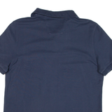 NAUTICA Mens Polo Shirt Blue L