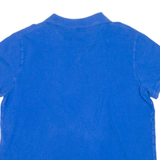 RALPH LAUREN Womens Polo Shirt Blue XL