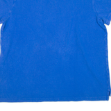 RALPH LAUREN Womens Polo Shirt Blue XL