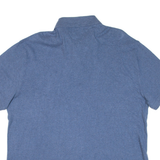 TOMMY HILFIGER Mens Polo Shirt Blue XL