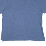 TOMMY HILFIGER Mens Polo Shirt Blue XL