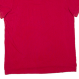 CHAPS Mens Polo Shirt Red M